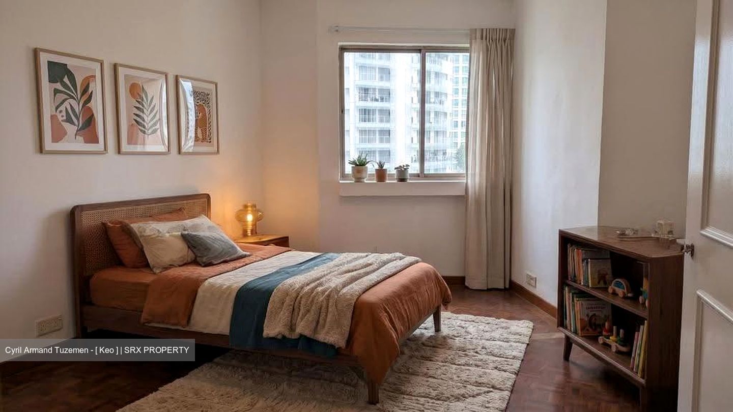 Grange Heights (D9), Apartment #614136691